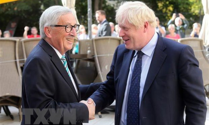Anh tổ chức hội nghị thượng đỉnh Brexit không chính thức tại Mỹ