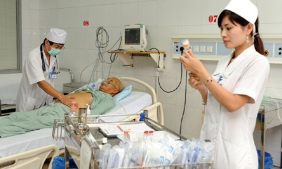 Thẻ bảo hiểm y tế điện tử tạo thuận lợi trong khám, chữa bệnh bảo hiểm y tế