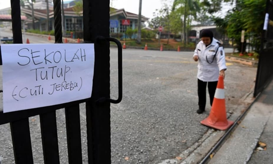 Malaysia đóng cửa gần 1.500 trường học do khói mù