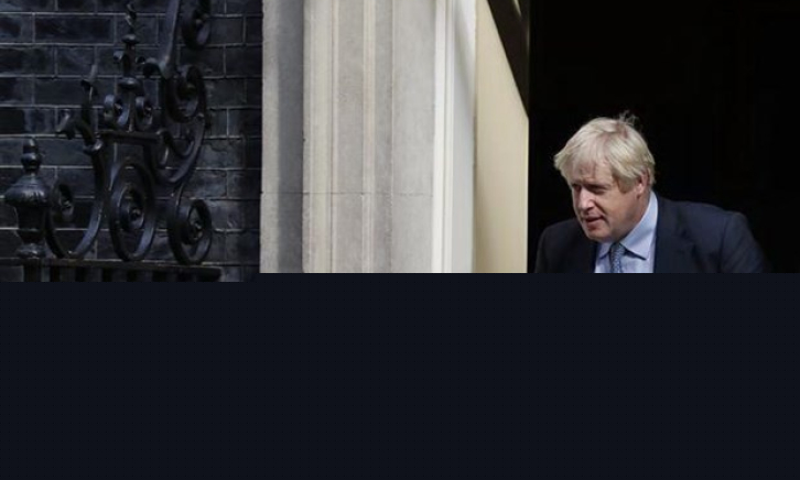 Thủ tướng Anh Boris Johnson lạc quan trước cuộc gặp Chủ tịch EC