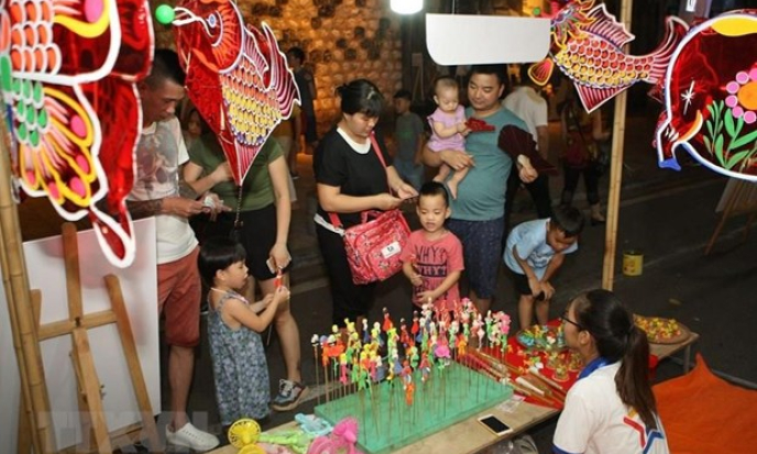 Tổng Bí thư, Chủ tịch nước gửi thư chúc Tết Trung thu cho thiếu nhi