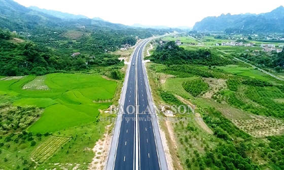 “Huyết mạch” phát triển kinh tế
