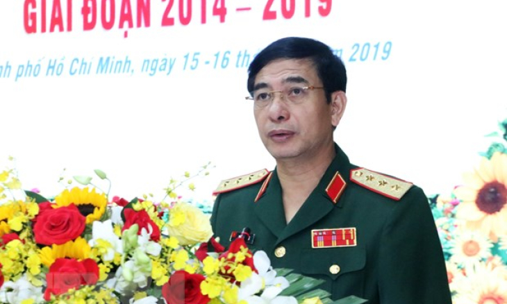 Thượng tướng Phan Văn Giang thăm chính thức Vương quốc Campuchia