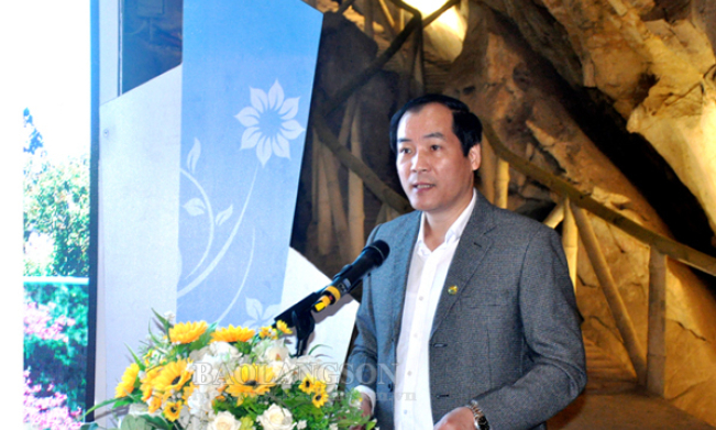 Hội thảo khoa học di tích danh thắng Nhị - Tam Thanh, núi Tô Thị, thành Nhà Mạc “Di sản văn hoá và tiềm