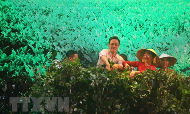 Nhiều hoạt động đa dạng tại Festival hoa Đà Lạt lần thứ tám