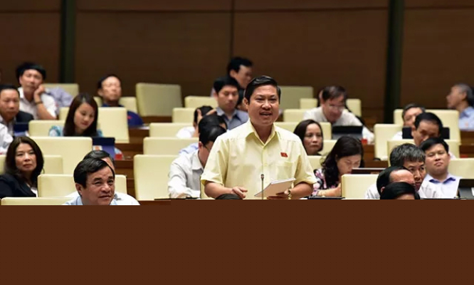 Tạo điều kiện thuận lợi để đội ngũ cán bộ, công chức, viên chức làm việc, cống hiến