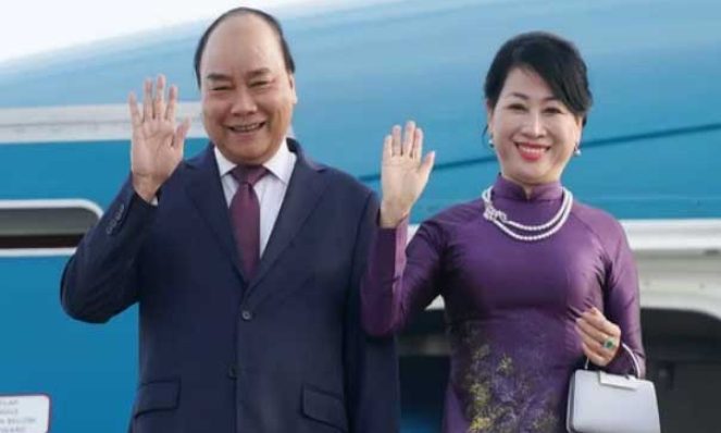 Thủ tướng Nguyễn Xuân Phúc sẽ thăm chính thức Cô-oét và Mi-an-ma