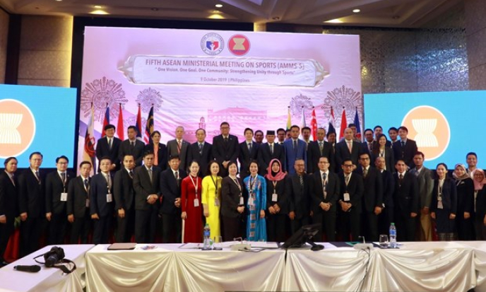 ASEAN nỗ lực xin đăng cai Vòng Chung kết World Cup 2034