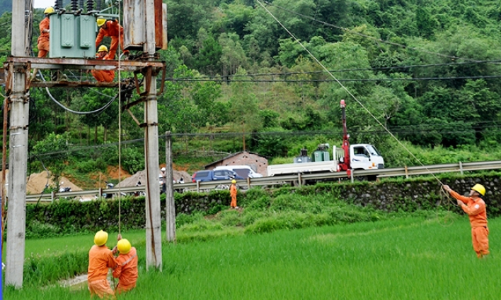 Hiện thực hóa mục tiêu thắp sáng mọi miền Tổ quốc
