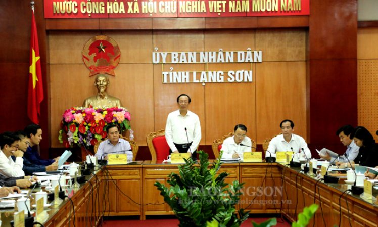 Đánh giá và triển khai nhiệm vụ sau Hội nghị Xúc tiến đầu tư