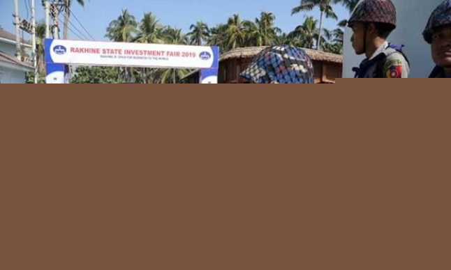 Myanmar: 31 hành khách đi xe buýt bị bắt cóc ở bang Rakhine