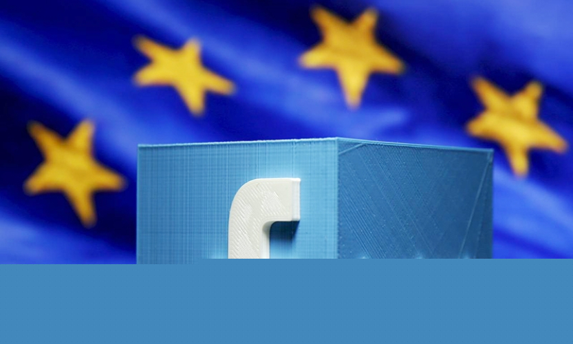 EU ra phán quyết với Facebook vì phát ngôn thù hận