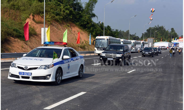 Gỡ khó về vốn cho cao tốc Chi Lăng - Hữu Nghị