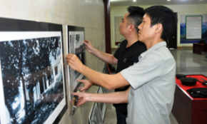 Di tích nhà 74, 76 phố Nam: Cơ quan bí mật của Đảng ở Long Châu