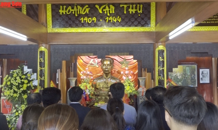 50 đại biểu tham gia khảo sát các điểm du lịch tại tỉnh Lạng Sơn