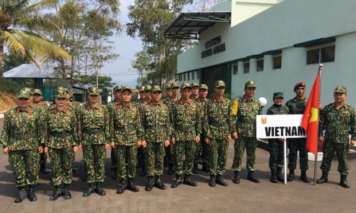 Việt Nam tham dự Giải bắn súng quân dụng các nước ASEAN lần thứ 29
