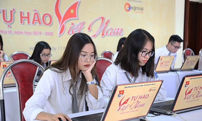 300 triệu đồng giải thưởng tại cuộc thi tìm hiểu lịch sử cho học sinh