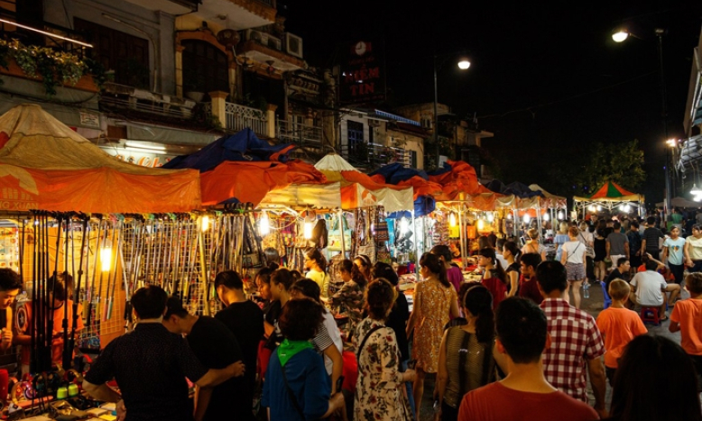 Kinh tế ban đêm - “cửa sáng” cho ngành du lịch