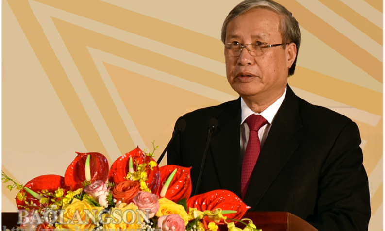 Lạng Sơn: Kỷ niệm 110 năm ngày sinh đồng chí Hoàng Văn Thụ