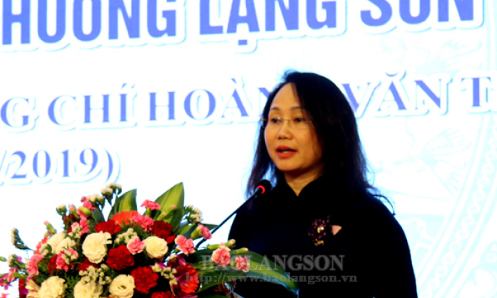 Hội thảo khoa học “Đồng chí Hoàng Văn Thụ - Nhà lãnh đạo tiền bối tiêu biểu của Đảng, người con ưu tú
