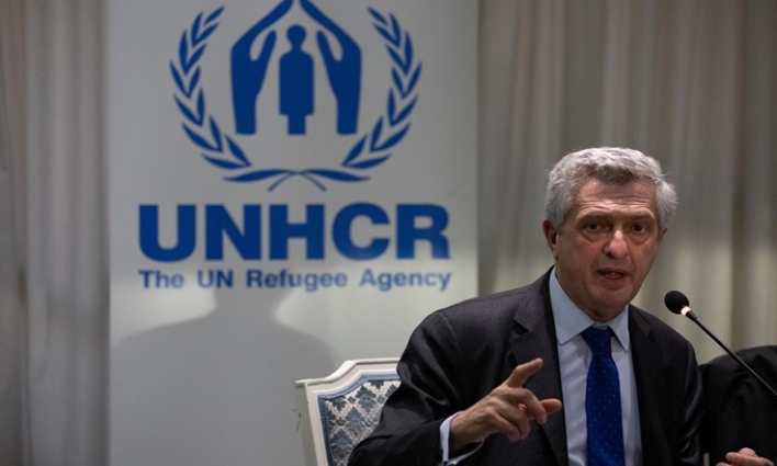 UNHCR hối thúc EU giúp Hy Lạp xử lý khủng hoảng di cư