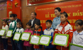 Tai nạn giao thông do rượu bia: Nỗi đau người ở lại