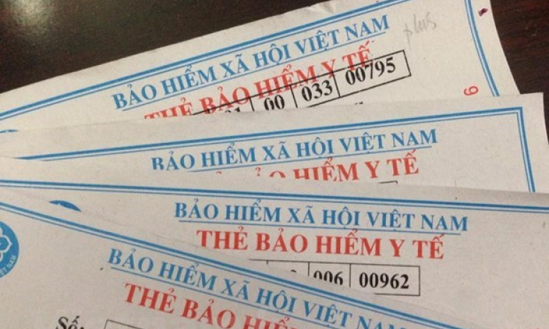 Liên thông khai sinh với cấp thẻ bảo hiểm y tế cho trẻ em dưới 6 tuổi