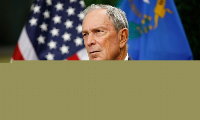 Tỷ phú Michael Bloomberg tham gia tranh cử Tổng thống Mỹ