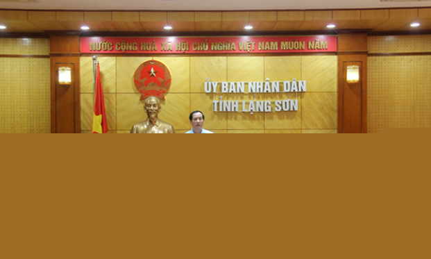 Xem xét dự thảo nghị quyết quy định về việc xét tặng danh hiệu “Công dân Lạng Sơn ưu tú”