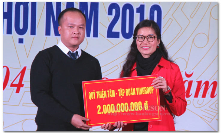 “Đòn bẩy” giúp hoạt động nhân đạo đi vào chiều sâu