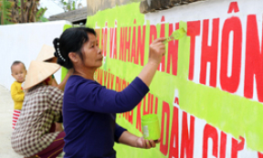 Thi đua sôi nổi, hiệu quả thiết thực