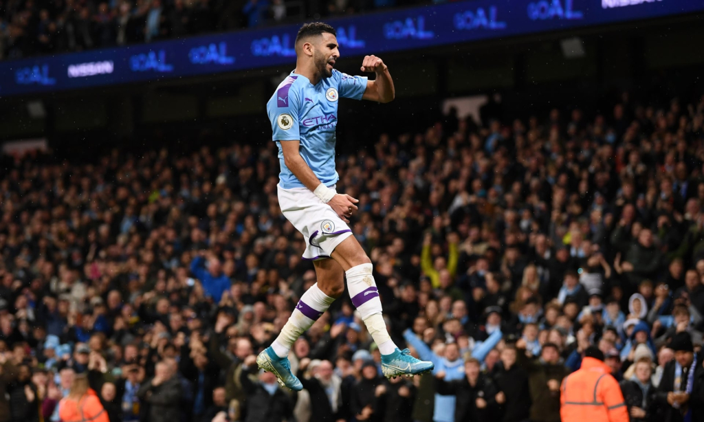 Man City đánh bại Chelsea 2-1