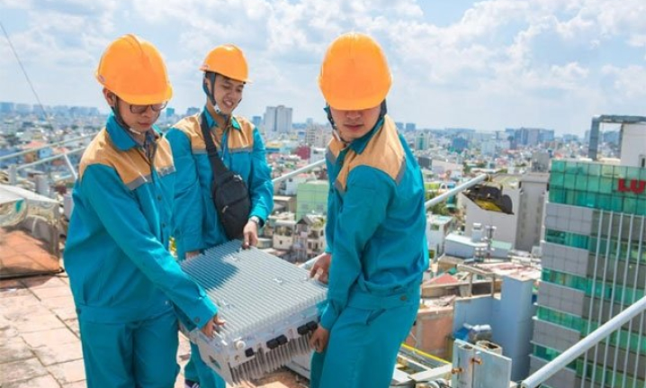 Viettel có tần số mới cho mạng 4G, bảo đảm phục vụ khách hàng dịp Tết