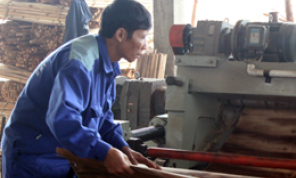 Hoạt động khuyến công: Thúc đẩy phát triển công nghiệp nông thôn