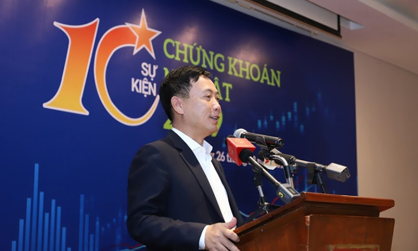 Công bố 10 sự kiện chứng khoán nổi bật năm 2019