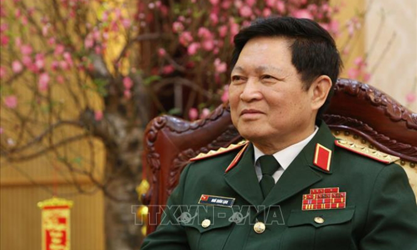 Quân đội nhân dân Việt Nam phát huy truyền thống anh hùng trong sự nghiệp bảo vệ Tổ quốc