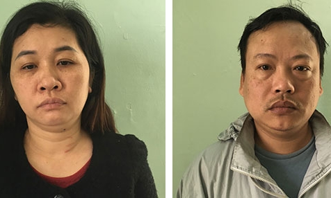 Khởi tố hai đối tượng mua bán trái phép hóa đơn