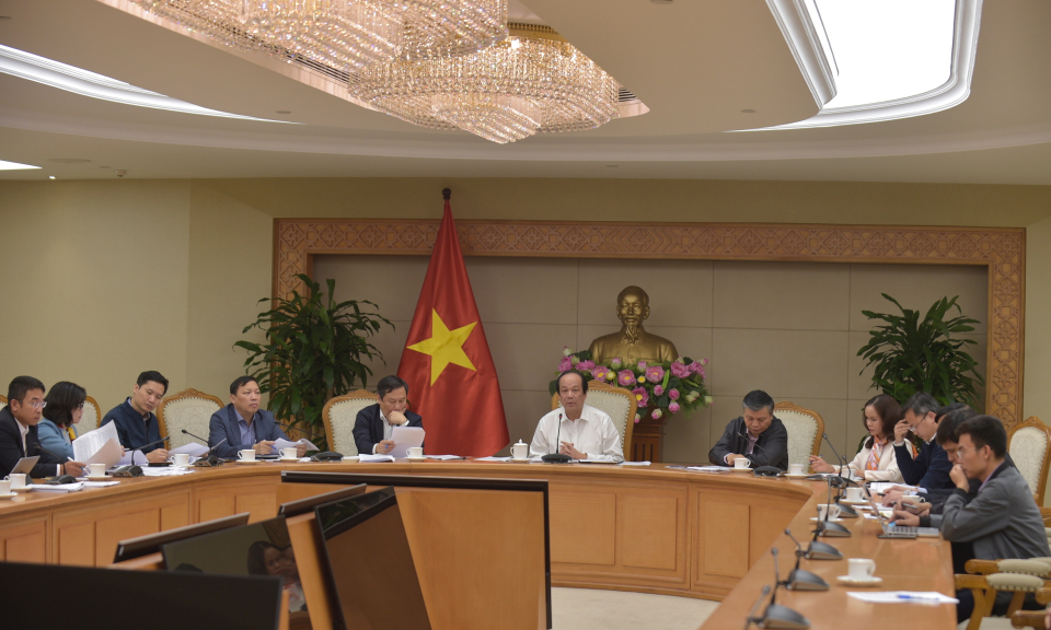 Thủ tướng yêu cầu một số Bộ rút kinh nghiệm