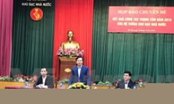 Kho bạc Nhà nước: Thu ngân sách năm 2019 có thể vượt 5% so với dự toán