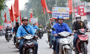 Chung tay đẩy lùi HIV/AIDS