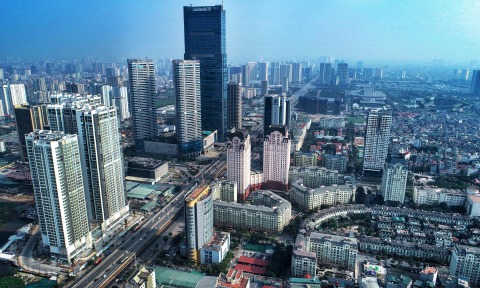 Kinh tế Việt Nam – những đỉnh mới