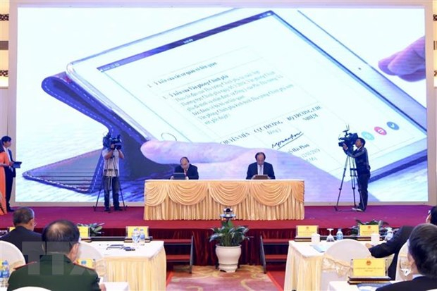 Những bước tiến trong xây dựng Chính phủ điện tử