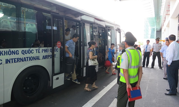 Khách du lịch đến Phú Quốc, Quảng Nam tăng mạnh dịp Tết