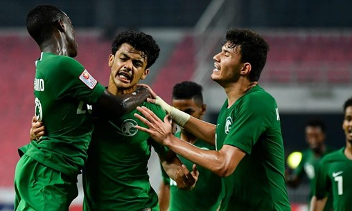 Hạ bệ Uzbekistan, Saudi Arabia thẳng tiến chung kết U23 châu Á