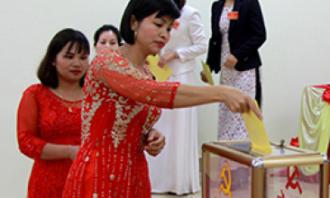 Đại hội điểm: Đúc rút kinh nghiệm cho một kỳ đại hội thành công