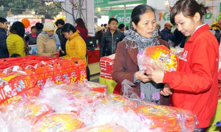 Nguồn cung dồi dào, sức mua tăng nhanh