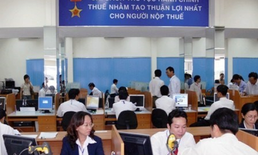 Bộ Tài chính phấn đấu nâng xếp hạng chỉ số nộp thuế