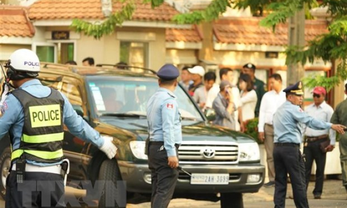 Campuchia chính thức xét xử ông Kem Sokha về tội danh phản quốc