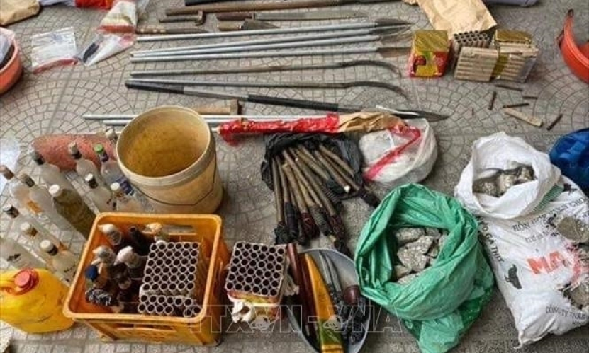 Khởi tố các đối tượng trong vụ án đặc biệt nghiêm trọng tại xã Đồng Tâm