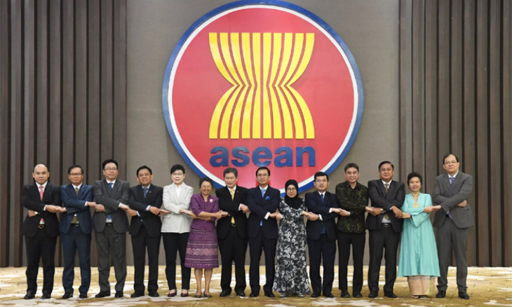 ASEAN đánh giá cao chủ đề "Gắn kết và chủ động thích ứng"